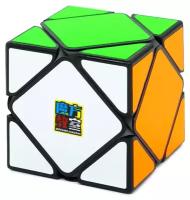 Головоломка-скьюб MoYu Skewb Cubing Classroom Черный