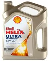 Shell Helix Ultra Professional AF 5W-30 4л