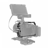 Комплект SmallRig 3139 клетка и фиксатор кабеля для Canon R5/R6