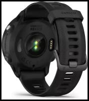 Умные часы Garmin Forerunner 955 Solar, черный