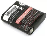 Аккумулятор для радиостанции Motorola HKNN4002B, KEBT-071-B, HKNN4002A 3,6V 1100mAh код mb064157