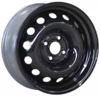 Диски автомобильные Trebl 64A45R TREBL R15x6 4x100 ET45 CB54.1 Black