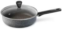 Сотейник Tefal Natural Cook 4211224 с крышкой, 24 см