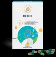 GOLD'N APOTHEKA Detox, капсулы, 100 шт