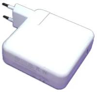 Блок питания (сетевой адаптер) OEM для ноутбуков Apple A1718 61W USB Type-C 20.3V 3A OEM