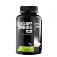 Maxler Glucosamine&Chondroitin&MSM180 tab Нейтральный