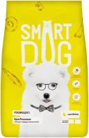 Корм сухой Smart Dog для щенков, с цыпленком, 12 кг