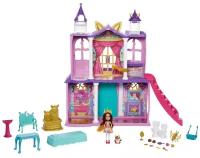 Enchantimals Mattel Семья Бал в королевском замке GYJ17