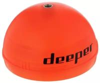 Цветная крышка для ночной рыбалки Deeper - NIGHT COVER, orange