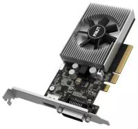 Видеокарта Palit PCI-E PA-GT1030 2GD4 nVidia GeForce GT 1030 2048Mb 64bit DDR4 1151/2100 DVIx1/HDMIx1/HDCP (ОЕМ)