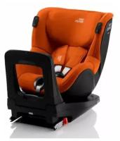 Детское автокресло Britax Romer Dualfix 3 i-Size с базой Flex iSense Golden Cognac