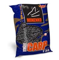 Пеллетс MINENKO Master Carp Жмых 10мм