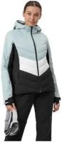 Горнолыжная Куртка 4F Women'S Ski Jackets H4Z21-Kudn006-48S Xs