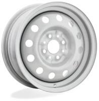 Диск колесный Accuride 5xR13 4x98 ET35 ДЦО58,6 серо-зеленый 2108-3101015-15-7005