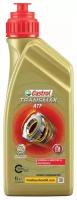 Трансмиссионное масло CASTROL Transmax ATF DEXRON-VI MERCON LV Multivehicle 1л