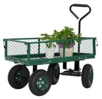 Тележка грузовая WORKY Garden Cart
