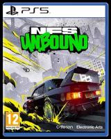 Игра Need for Speed Unbound (PlayStation 5, Английская версия, на диске)