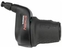 SHIMANO Шифтер NEXUS SL-C6000-8, тр. 1750мм, 8 ск