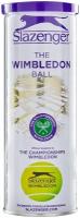 Мячи для большого тенниса Slazenger The Wimbledon ball all court 3TB