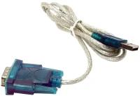 Кабель USB to RS232 ТИП2