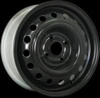 Колесный диск Trebl 9993T 7х17/5х114.3 D67.1 ET50, 12.88 кг, black