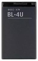 Аккумулятор для телефона Nokia BL-4U ( 8800 Arte/206/206 Dual/3120/5250/5330/5530/C5-03/E66/E75 )