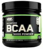 Optimum Nutrition BCAA 5000 Powder 345 гр