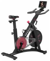 Вертикальный велотренажер YESOUL Smart Spinning bike S3 Pro