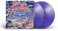 Виниловая пластинка Red Hot Chili Peppers. Return Of The Dream Canteen. Purple (2 LP)