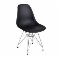 Стул Secret De Maison CINDY IRON CHAIR (EAMES) (mod. 002), черный