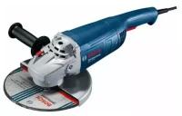 Угловая шлифовальная машина 230 BOSCH GWS 2200 RSP