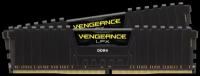 Оперативная память Corsair Vengeance LPX (32 ГБ x 2 шт.) DDR4 3600 МГц DIMM CL18 CMK64GX4M2D3600C18