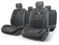 Чехлы на сиденья универсальные MULTI COMFORT MLT-1105GV BK/BK