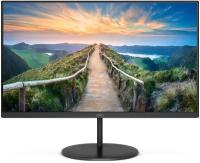 Монитор LCD 23.8'' [16:9] 2560х1440(WQHD) IPS, nonGLARE, 250cd/m2, H178°/V178°, 1000:1, 20M:1, 16.7M, 4ms, VGA, HDMI, DP, Pivot, Tilt, Swivel, Speakers, Audio out, 3Y, Black