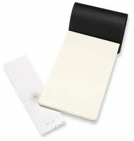 Блокнот для рисования Moleskine ART SOFT SKETCH PAD ARTSKPAD3 Large 130х210мм 48стр. мягкая обложка черный