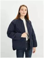 Куртка BAON женская, модель: B0422009, цвет: LILAC ASH, размер: M