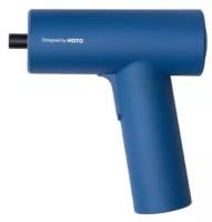 Аккумуляторная отвертка Xiaomi HOTO Electric Screwdriver Gun Blue