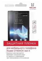 Red Line Пленка защитная Red Line для Alcatel OT6040 Idol X