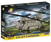 Американский вертолет Чинук CH-47 Chinook Коби конструктор Cobi 5807