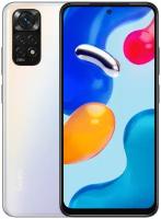 Смартфон Xiaomi Redmi Note 11S 6/64 ГБ RU, 2 (nano SIM), белый жемчуг