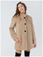 Пальто женское из альпака