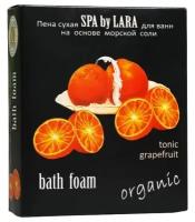 SPA by LARA Пена сухая для ванн Грейпфрут