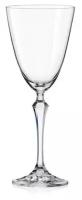 Набор бокалов Crystalex Elisabeth, для вина, 40760/350, 350 мл, 6 шт., прозрачный