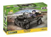 Конструктор Cobi Small Army 2403 Автомобиль-амфибия Тип 166