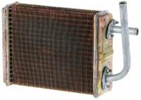 Радиатор отопителя ВАЗ-2101-07, двухрядный (медный) (2101-8101050-03) (г. Оренбург)