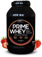 Протеин QNT Prime Whey, 2000 гр., банан