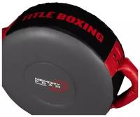 Макивара боксерская TITLE Boxing Memory Foam Punch Shield