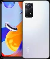 Смартфон Xiaomi Redmi Note 11 Pro 8/128 ГБ Global, белый лед