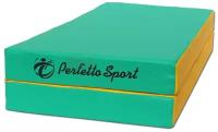 Perfetto Sport № 3, green / yellow