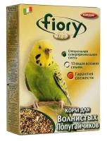Fiory ORO MIX Cocory корм для волнистых попугаев Ассорти, 400 гр